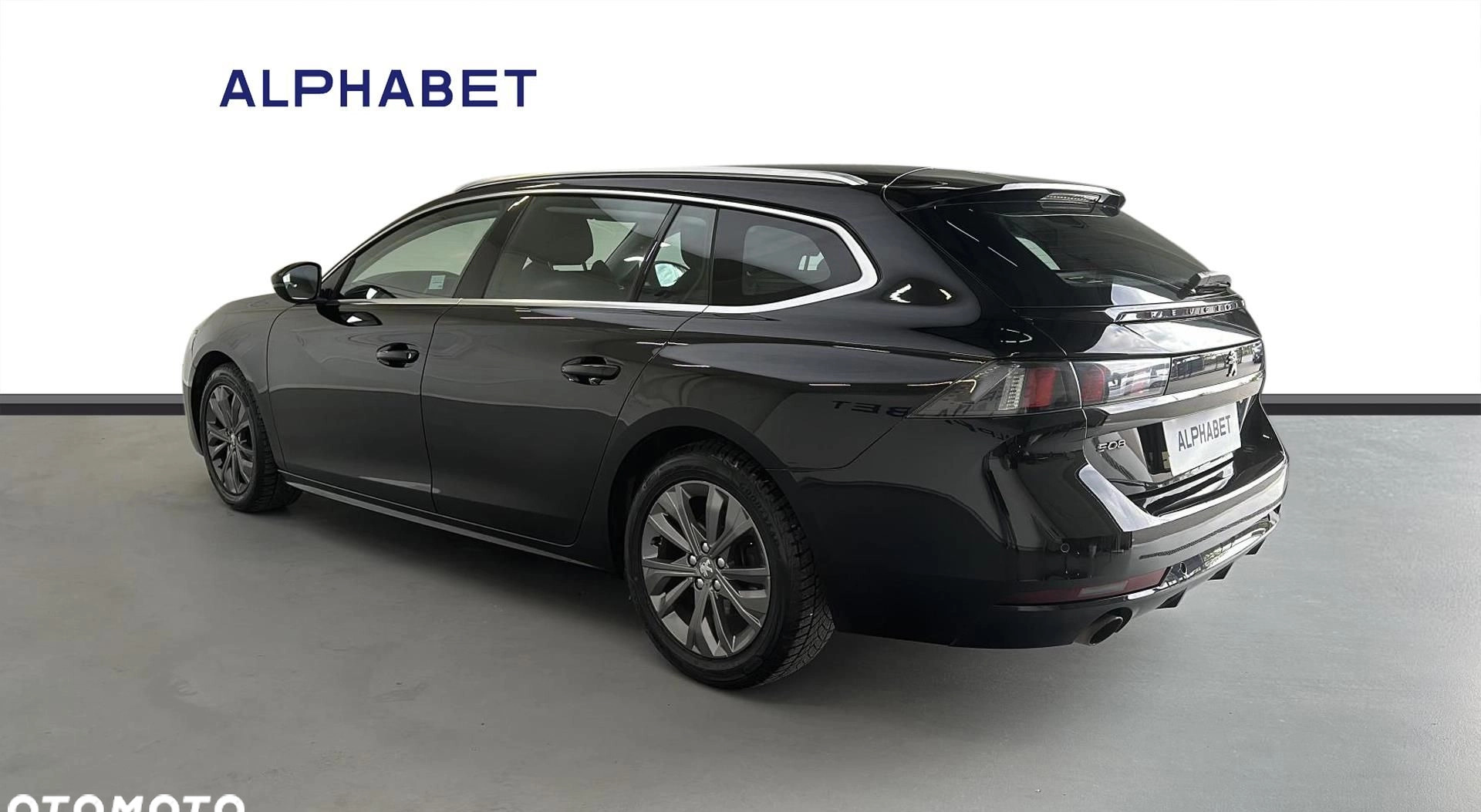 Peugeot 508 cena 85900 przebieg: 107184, rok produkcji 2020 z Jastarnia małe 352